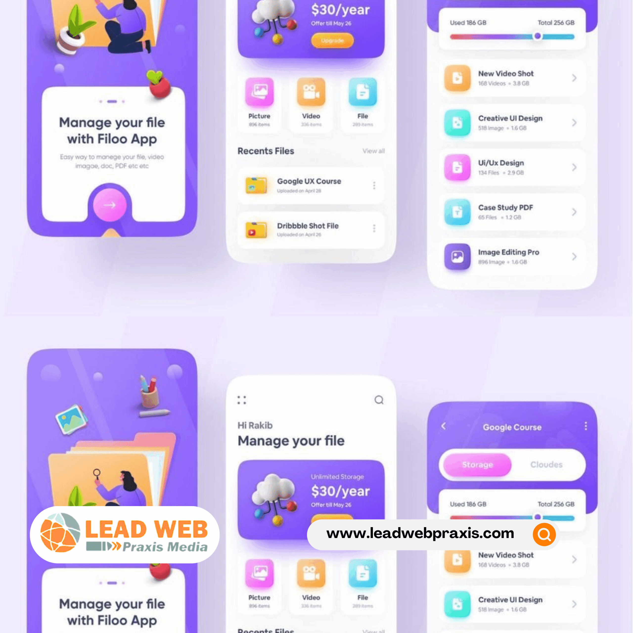 Simple UI Design in Complex Solutions | UI Design