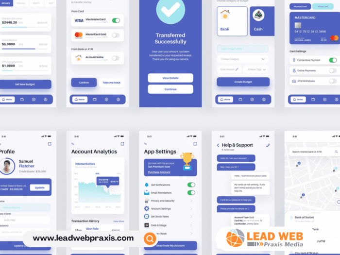 Backend App Development