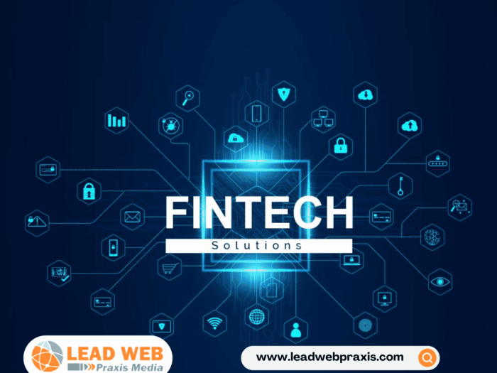 Fintech and Blockchain Solutions