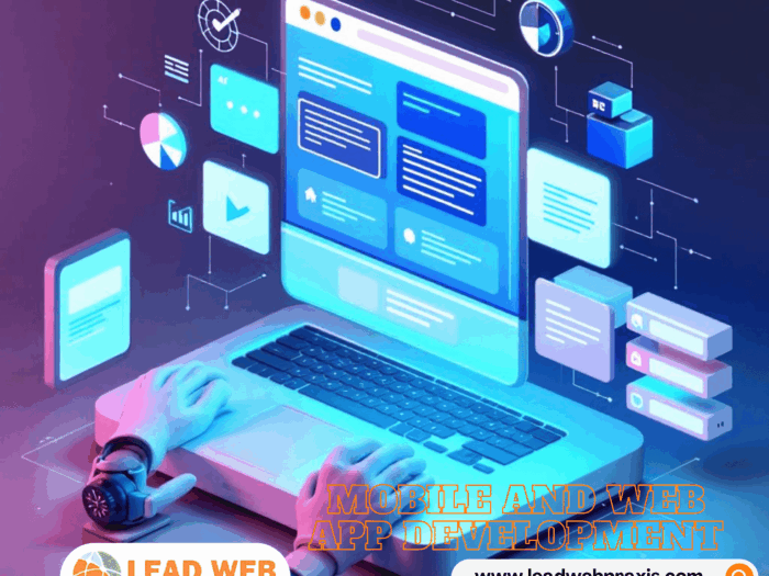 Mobile & Web App Development