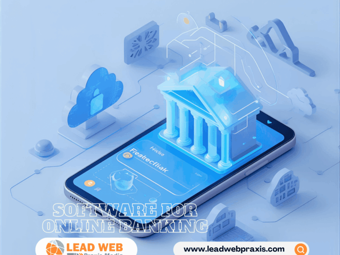 Software for Online Banking