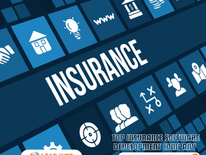 insurance software development company