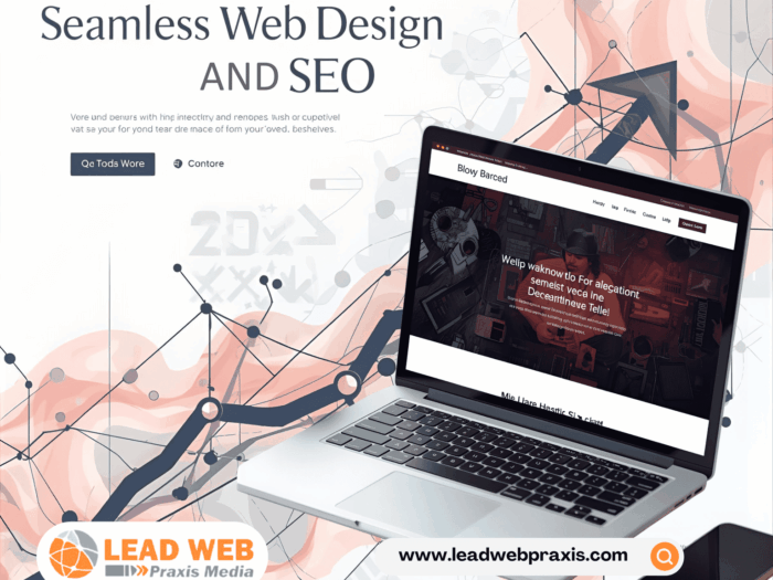 web design and SEO