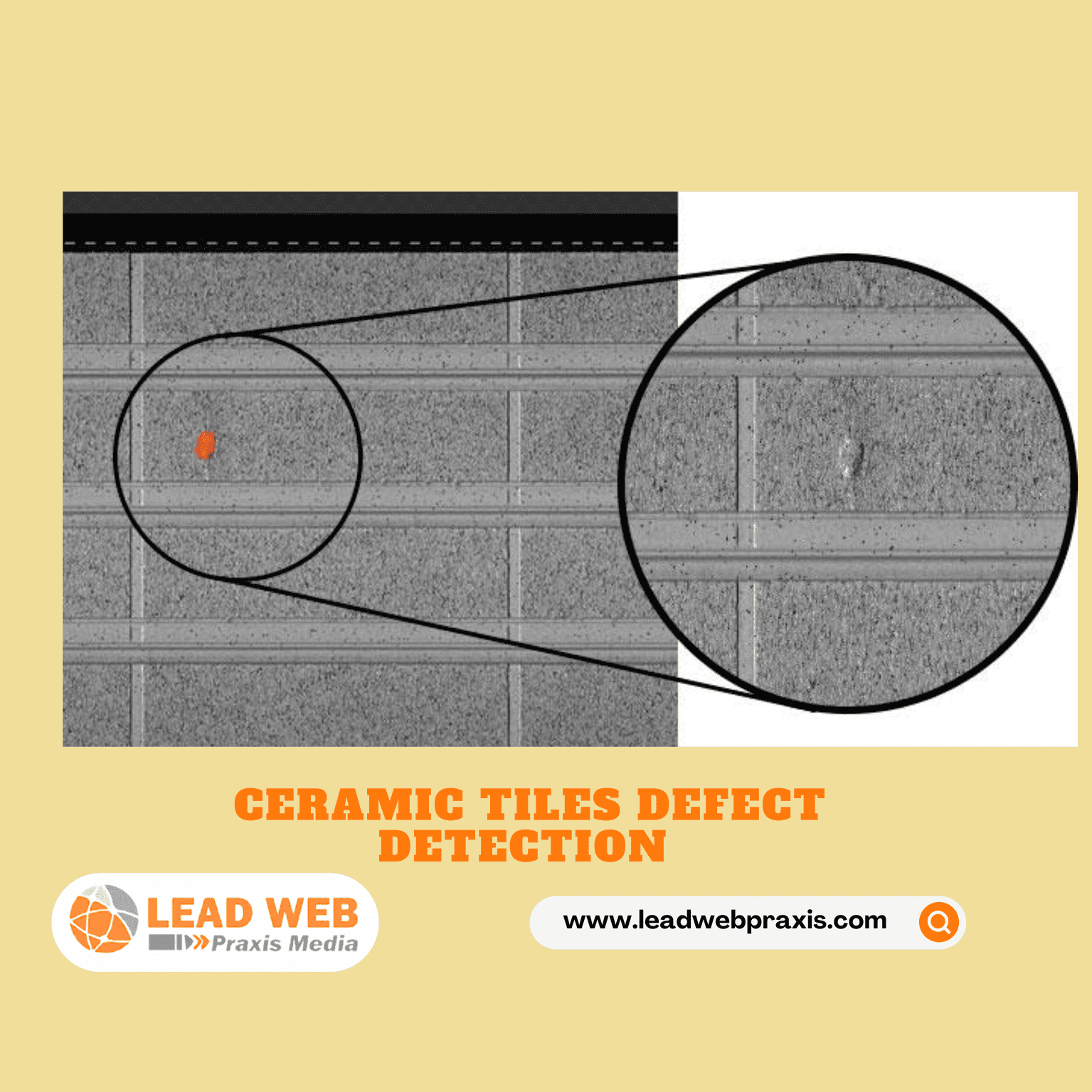 Ceramic tiles defect detection | defect detection