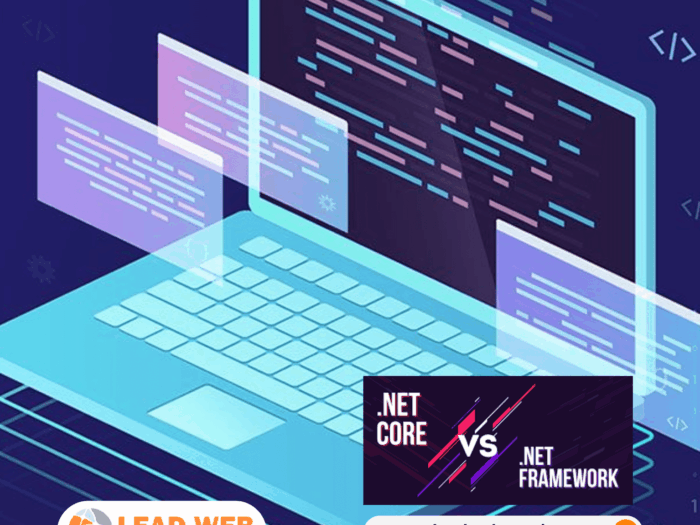 NET vs. NET Framework