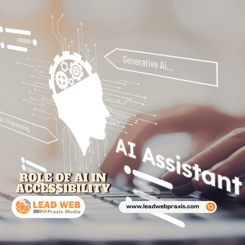 Role of AI in Accessibility