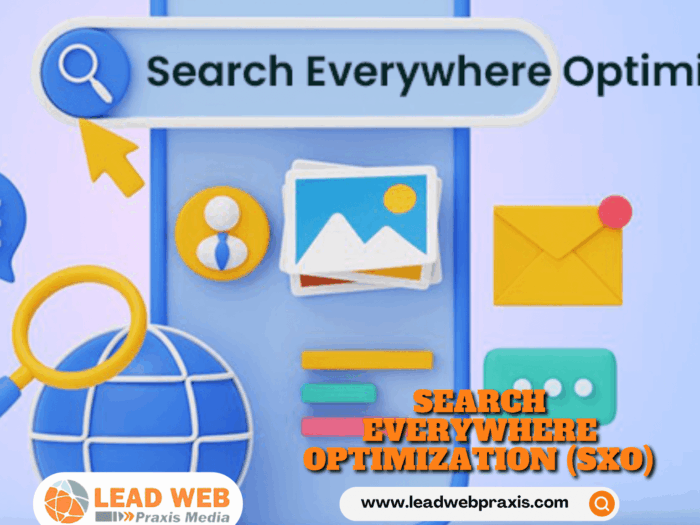 search everywhere optimization