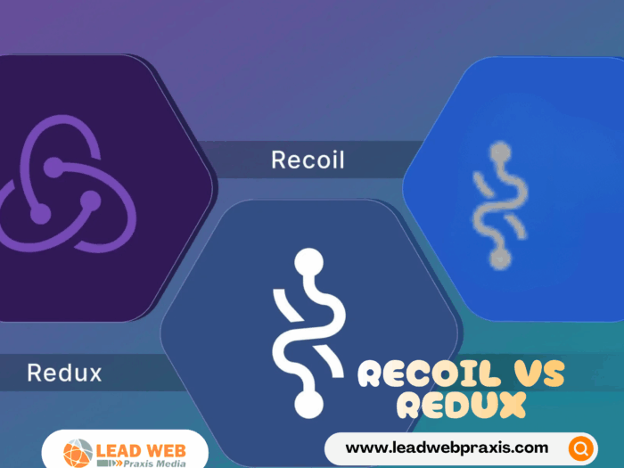 Recoil vs Redux