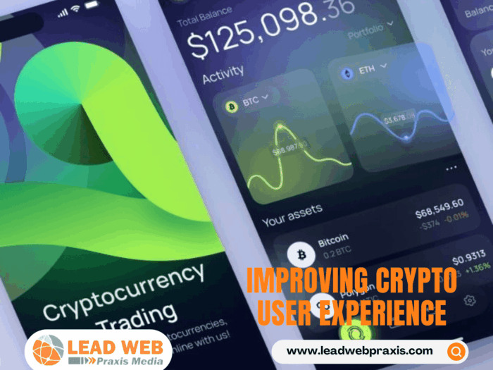 improving crypto user experience