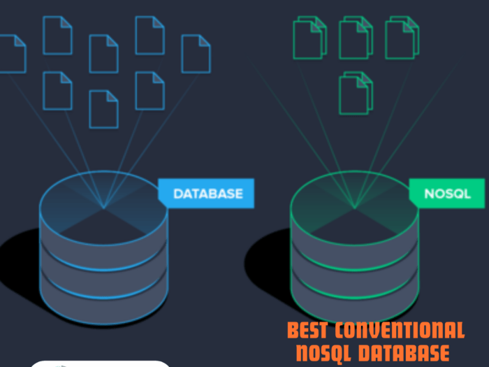 Best conventional NoSQL Databases