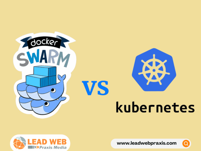 Docker Swarm and Kubernetes
