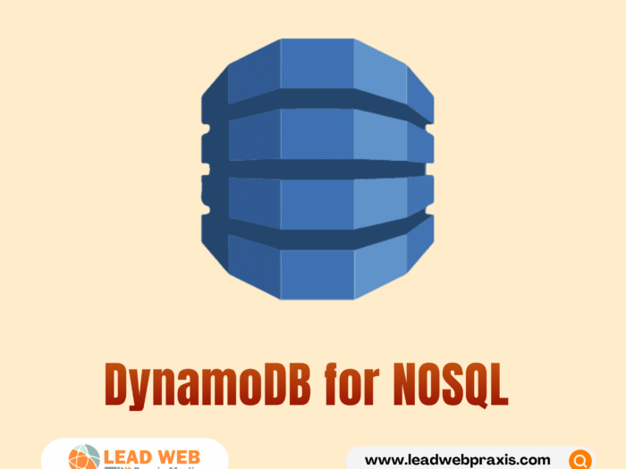 DynamoDB for NOSQL