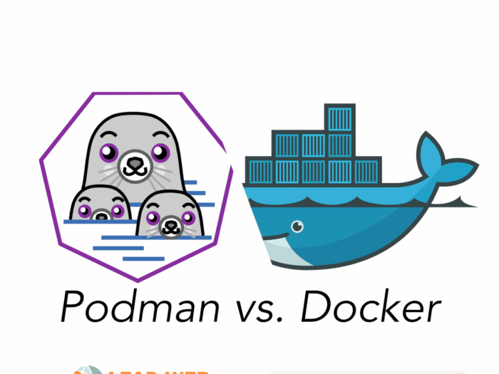 Podman and Docker
