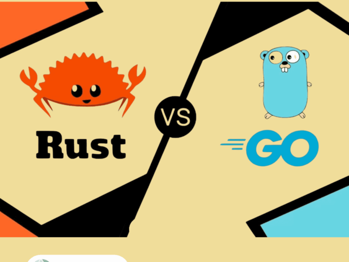 Rust and Go