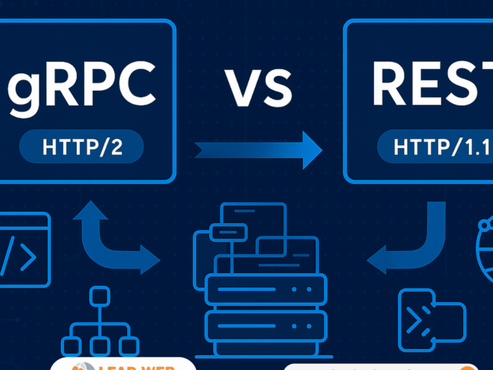 gRPC and REST