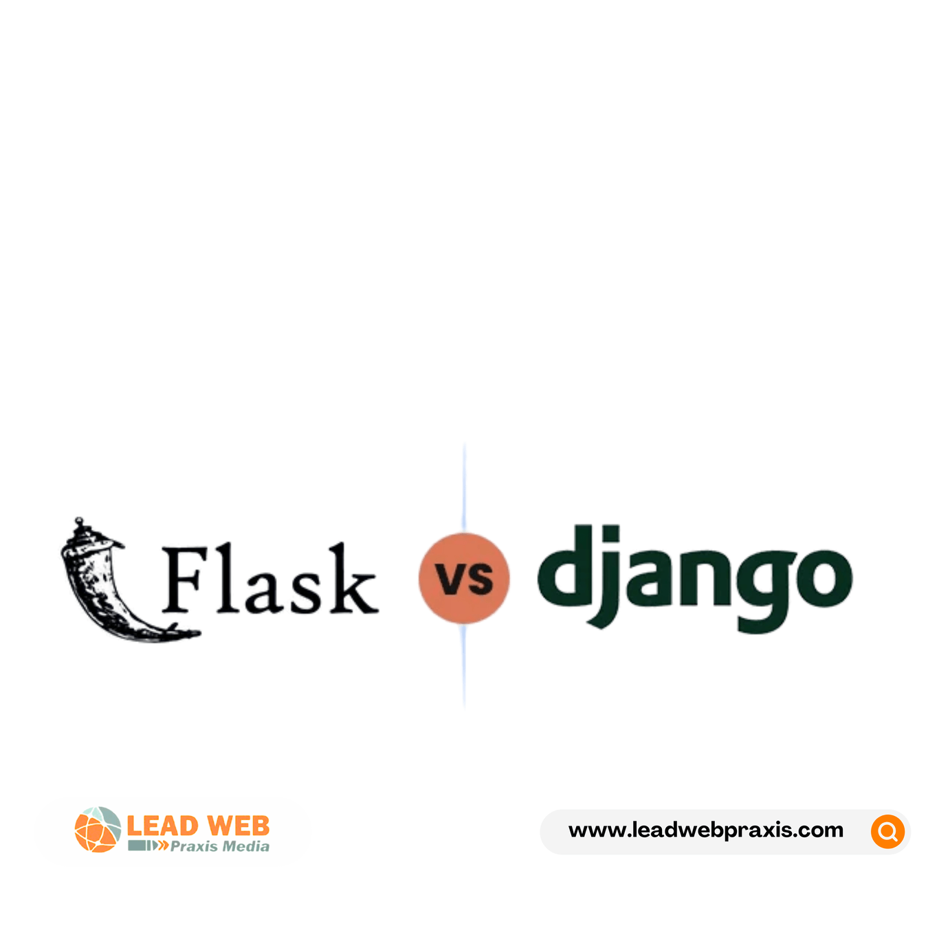 Flask vs Django