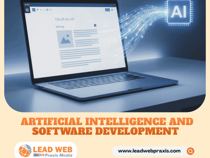 artificial intelligence and software development