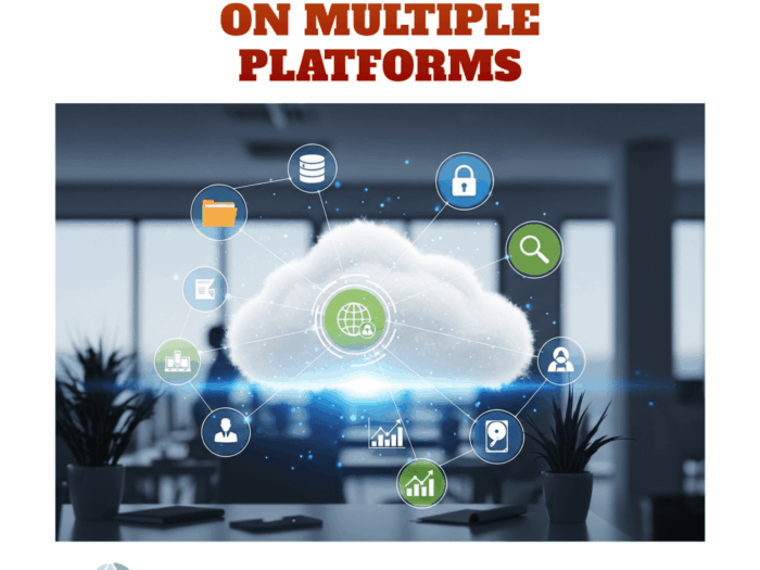 building software on multiple platforms