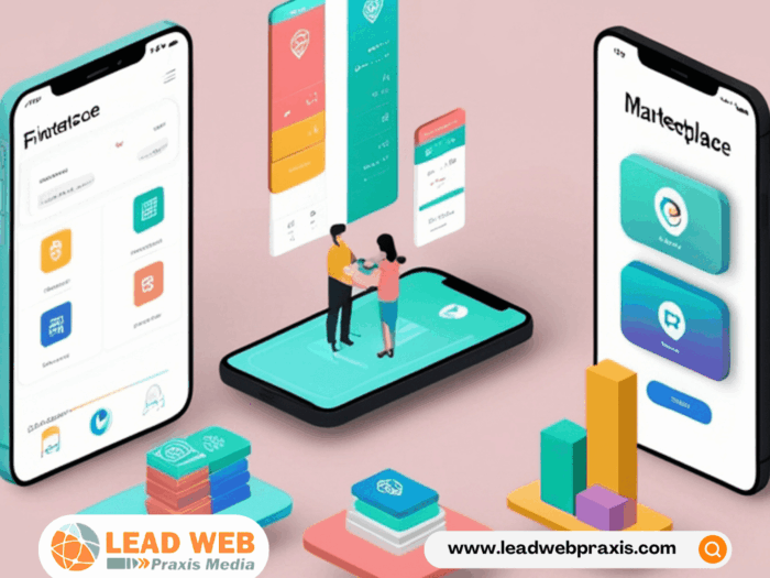 developing mobile app