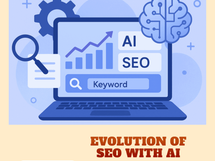 evolution of SEO with AI