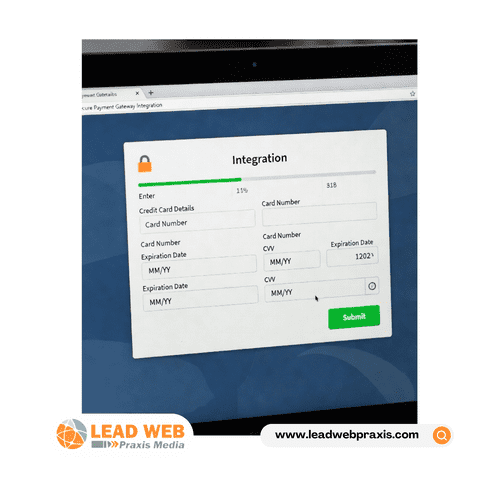 integrating secure payment gateways