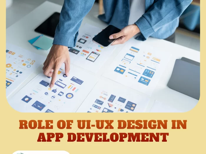 Role of UI-UX design in app development