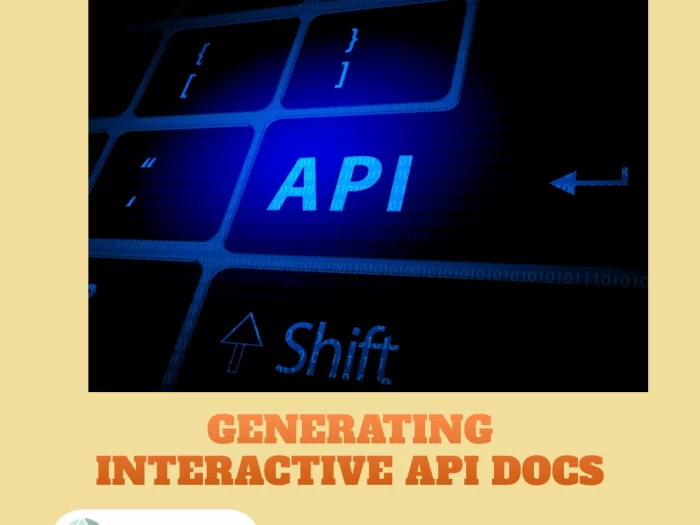 generating interactive API docs