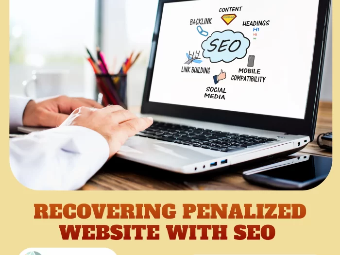 recovering penalized website with SEO
