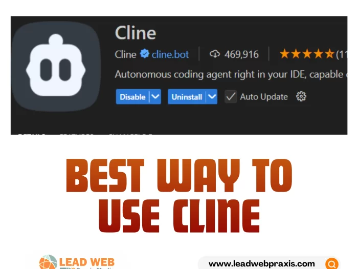 Best way to use cline