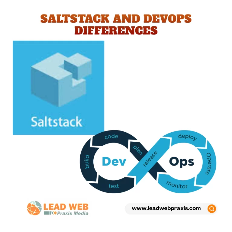 SaltStack and DevOps differences