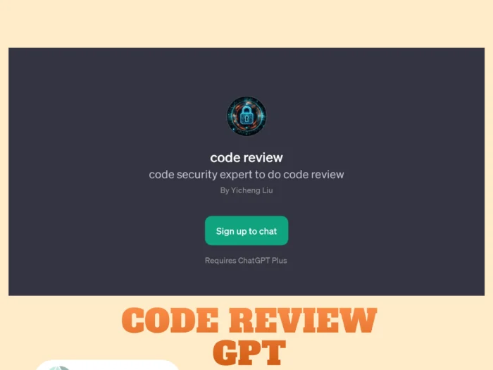 Code Review GPT