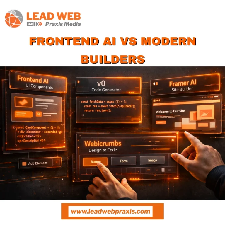 Frontend and other tools