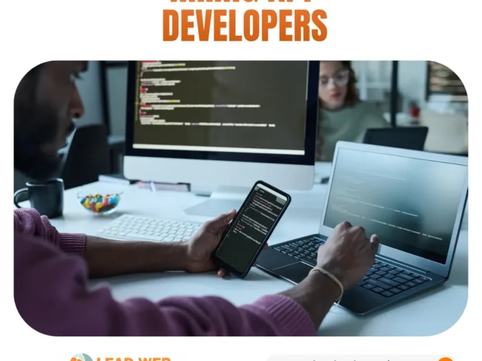 Hiring app developers