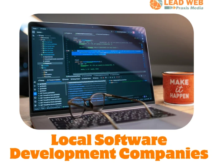 Local Software Development Companies