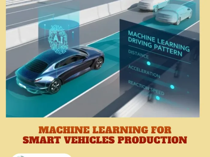 Machine Learning for Smart Vehicles production