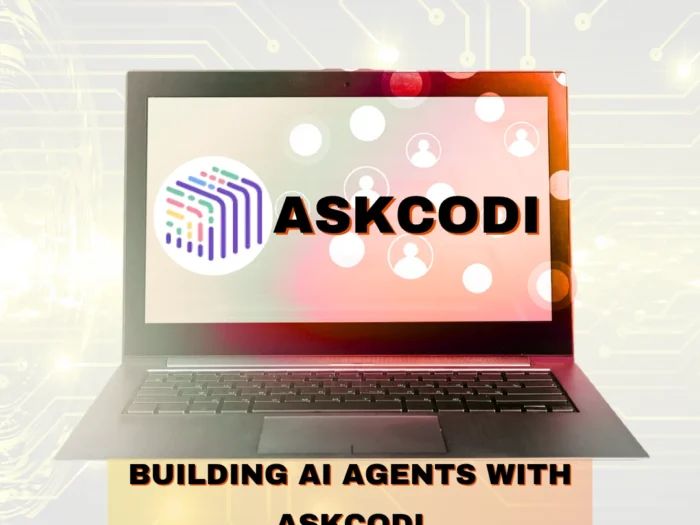 building AI agents with AskCodi