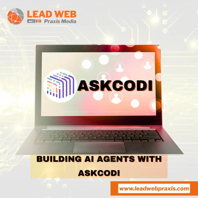 building AI agents with AskCodi