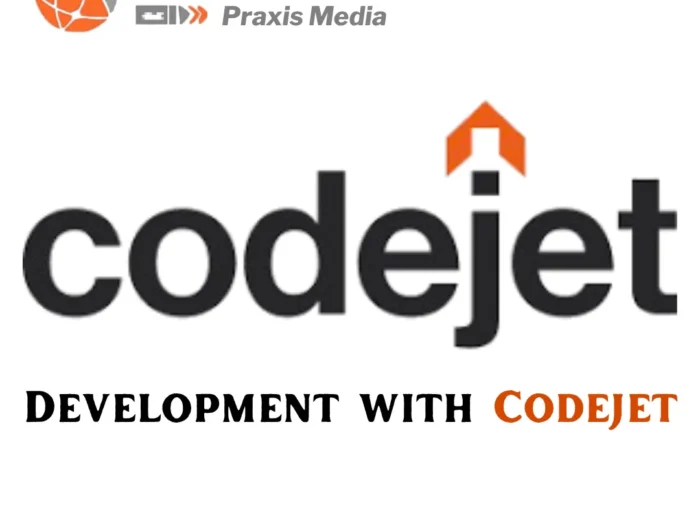 development with codejet