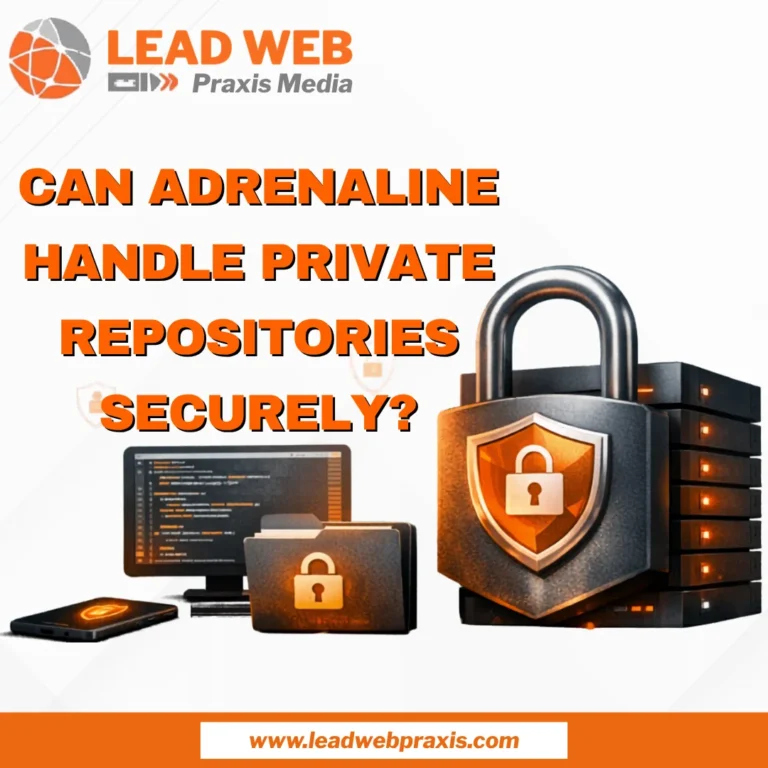 handling private repositories securely