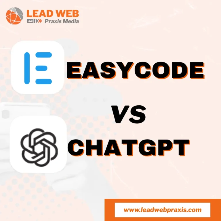 EasyCode and ChatGPT