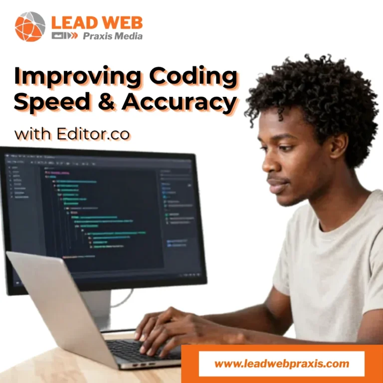Improving Coding Speed and Accuracy