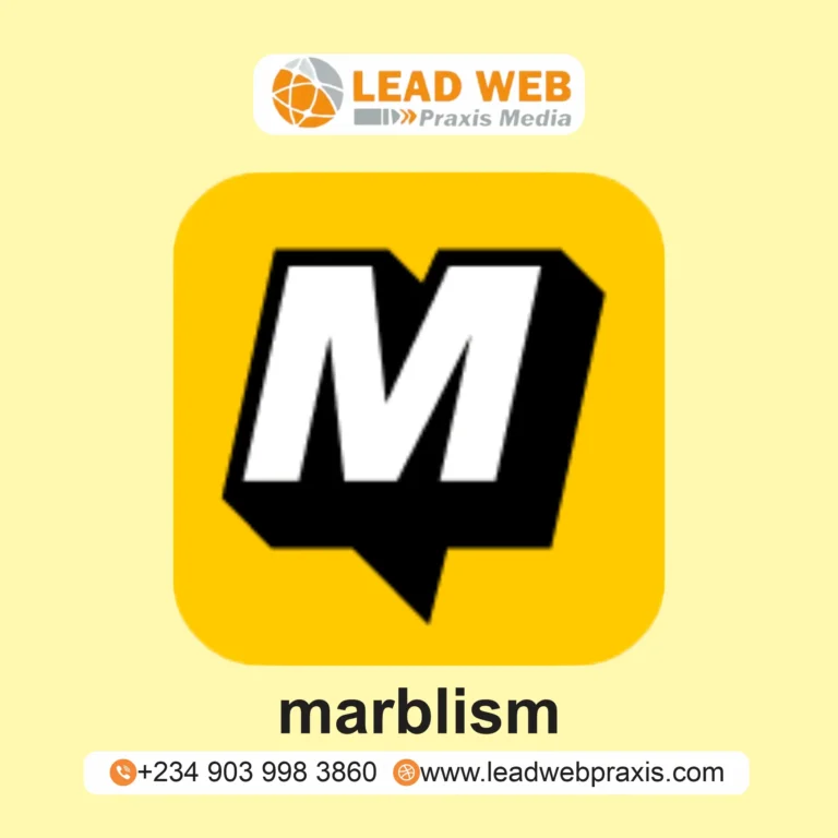 Marblism