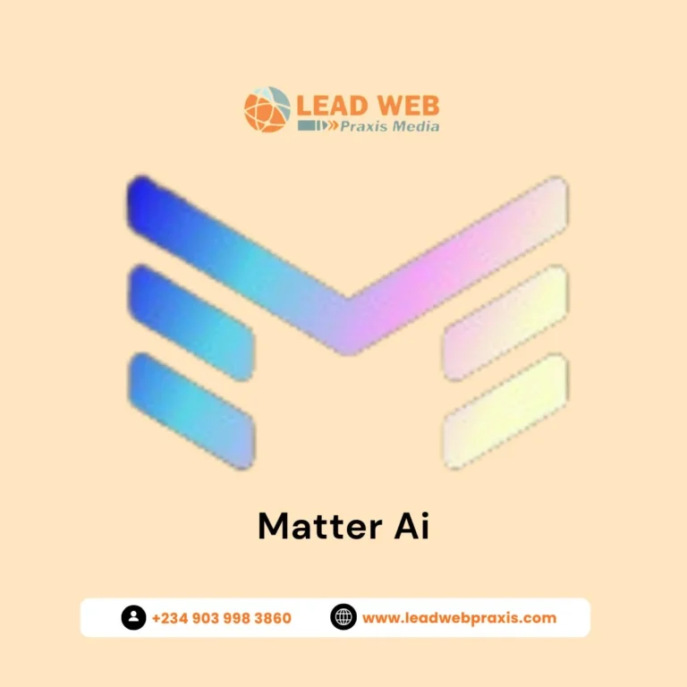 Matter AI