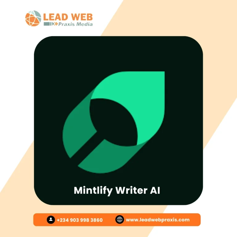 Mintlify Writer