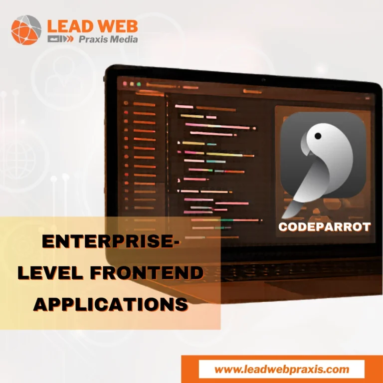enterprise-level frontend applications