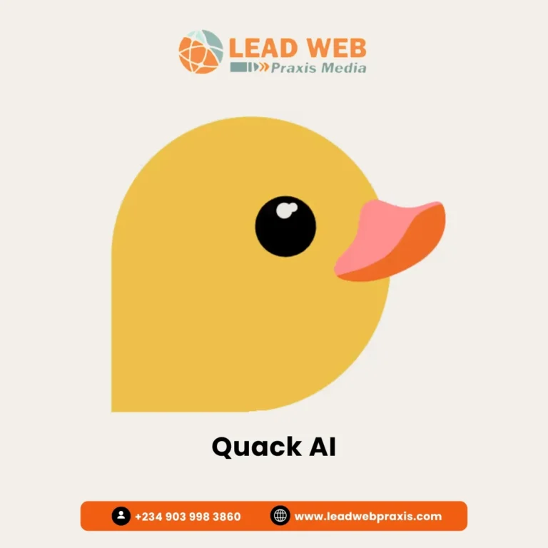 Quack AI
