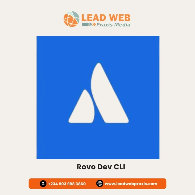 Rovo Dev CLI