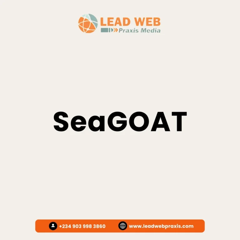 SeaGOAT