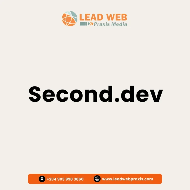 Second.dev