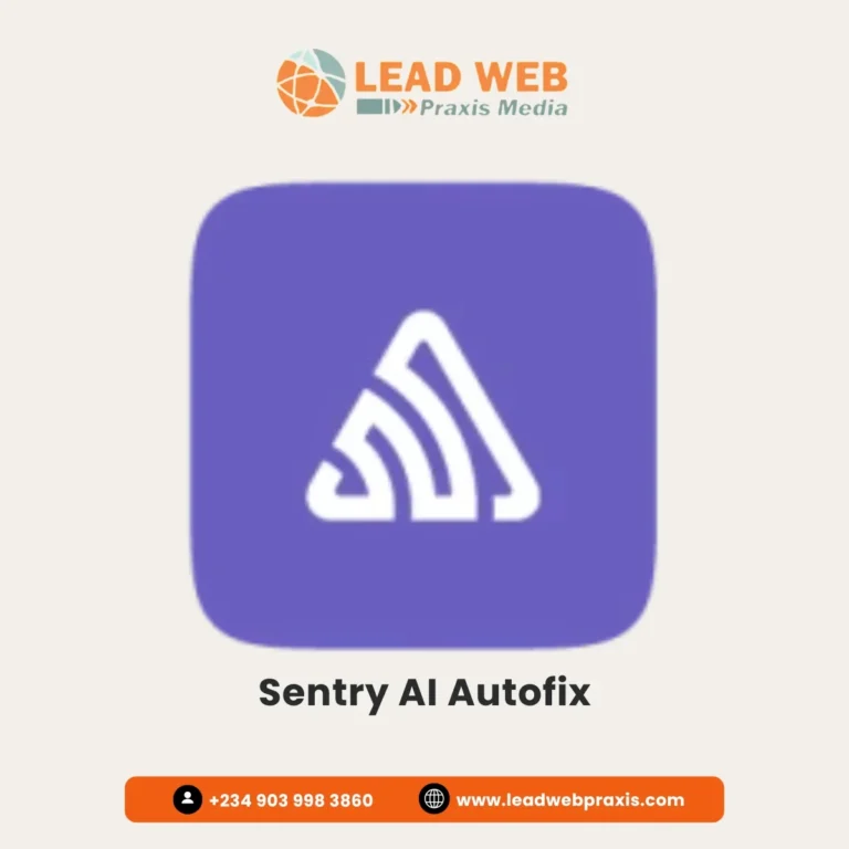 Sentry AI Autofix